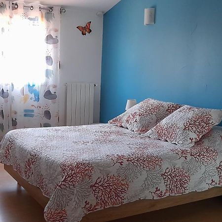 Chambre Chez Corinne Et Bernard Cazouls-les-Beziers Luaran gambar