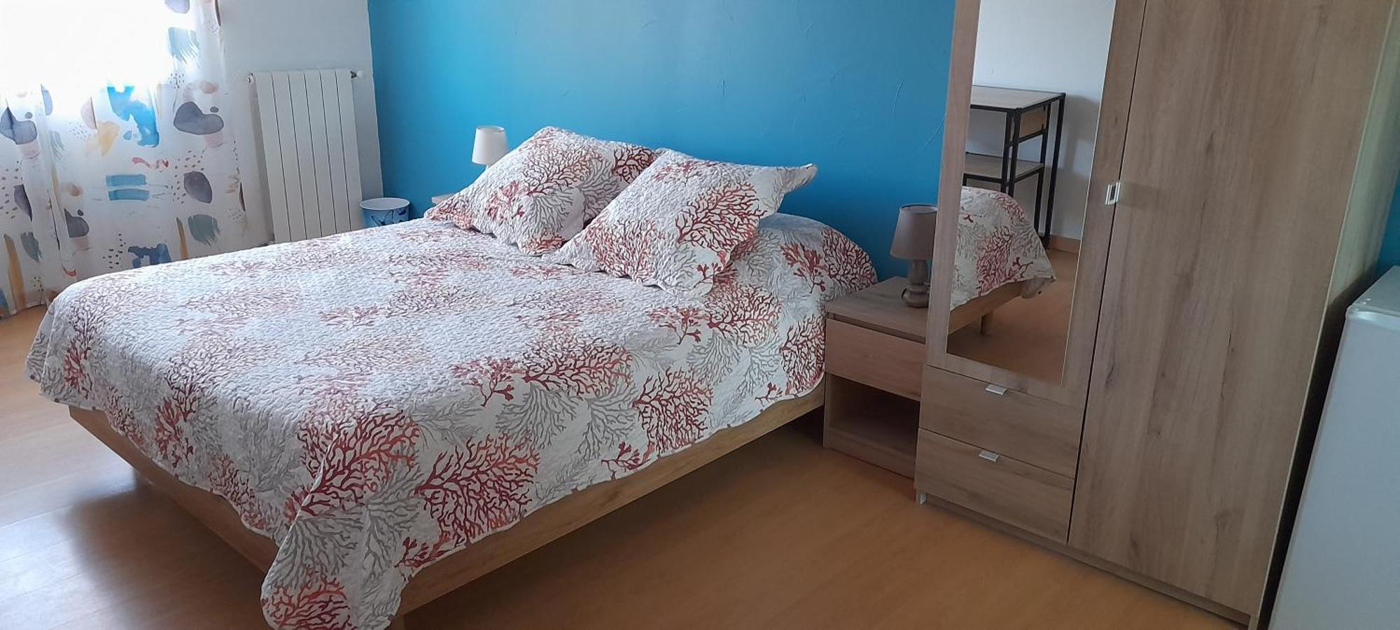 Chambre Chez Corinne Et Bernard Cazouls-les-Beziers Luaran gambar