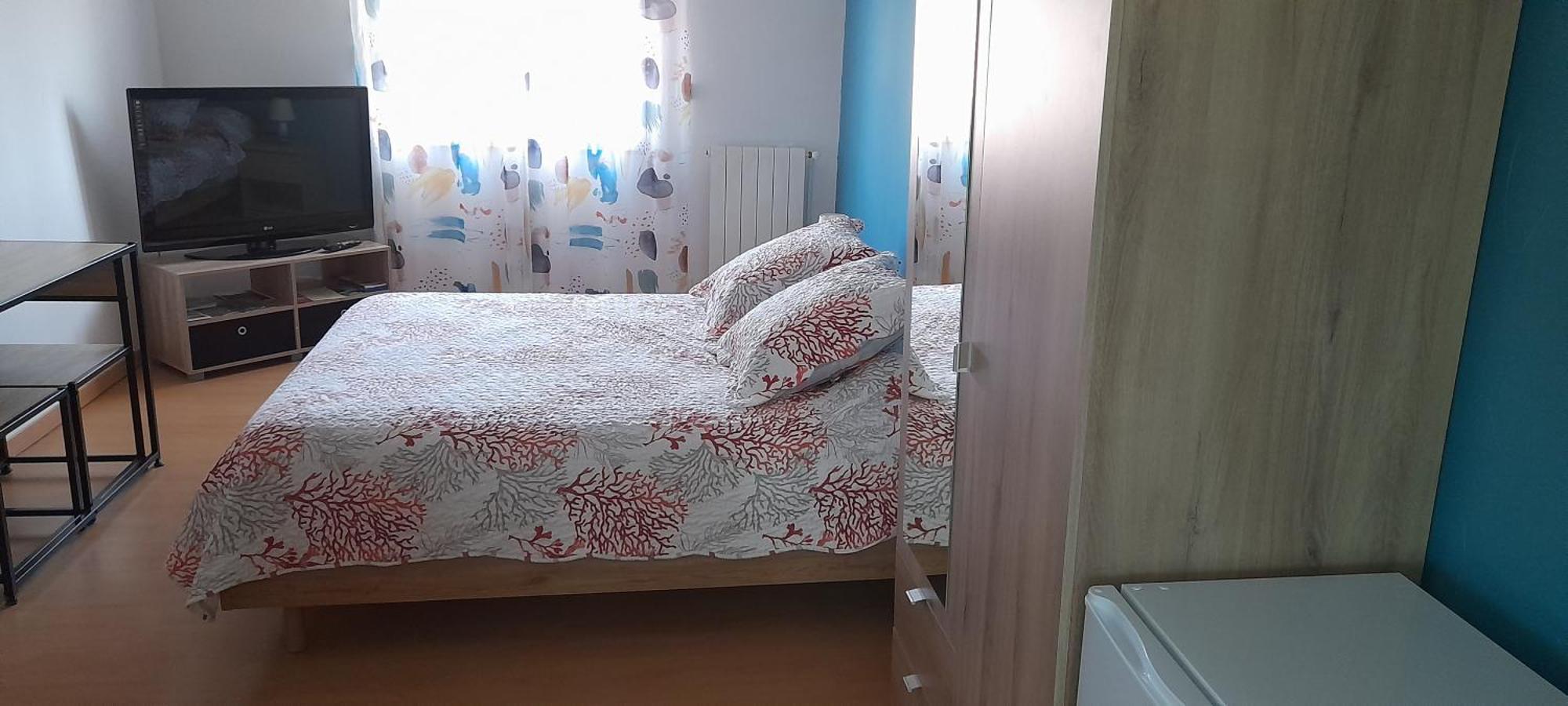 Chambre Chez Corinne Et Bernard Cazouls-les-Beziers Luaran gambar