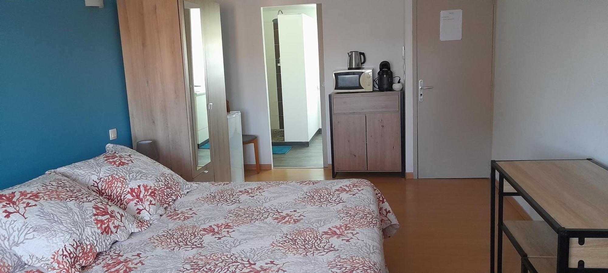 Chambre Chez Corinne Et Bernard Cazouls-les-Beziers Luaran gambar